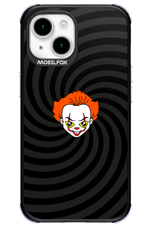 Mystery Clown - Apple iPhone 15