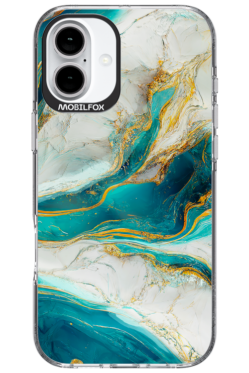 Emerald - Apple iPhone 16 Plus