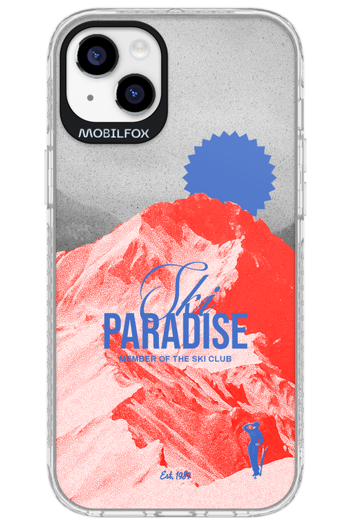 Frozen Paradise - Apple iPhone 14 Plus