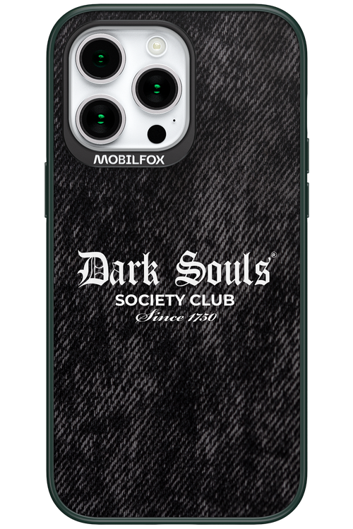 Dark Souls - Apple iPhone 15 Pro Max