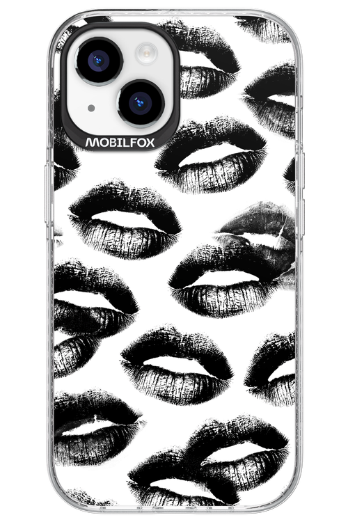 Ghost Kiss - Apple iPhone 15