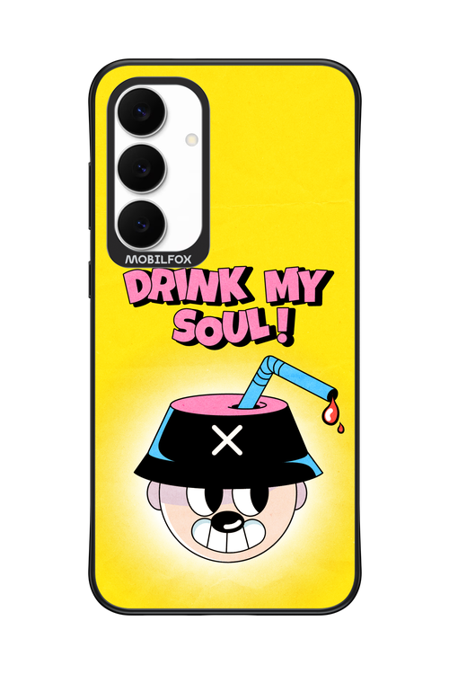 drink my soul 2.0 - Samsung S25 FE