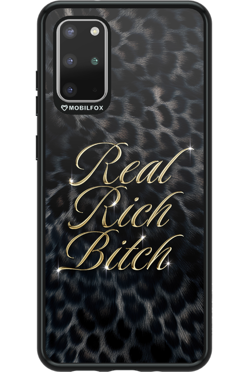 Real Rich Bitch 2.0 - Samsung Galaxy S20+