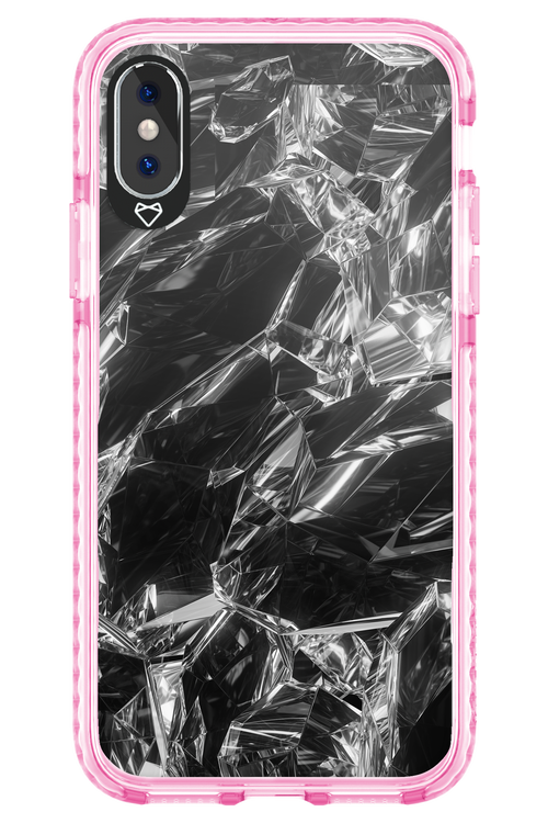 Crystal Noir - Apple iPhone XS