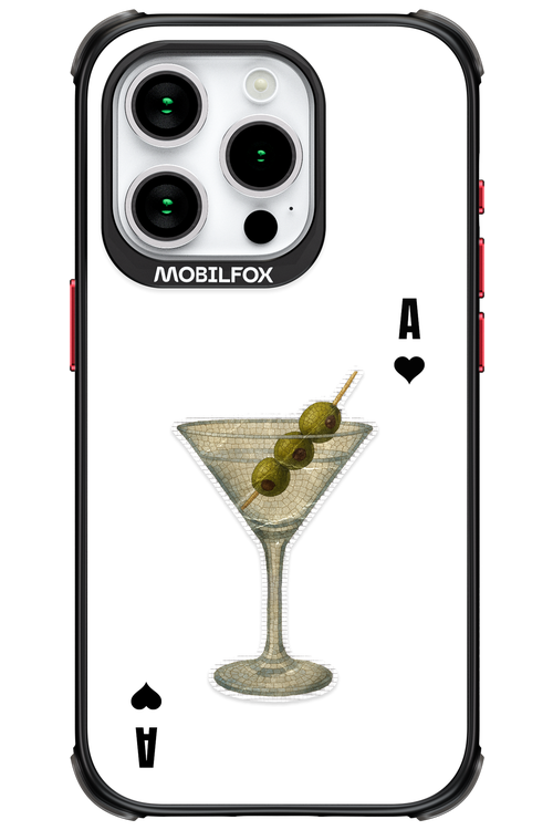 MartiniAce 2.0 - Apple iPhone 15 Pro