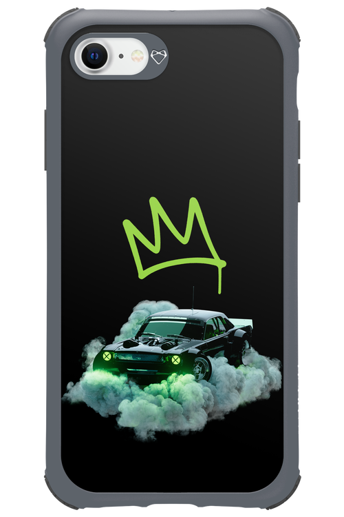 Just Dont Die - Apple iPhone 8