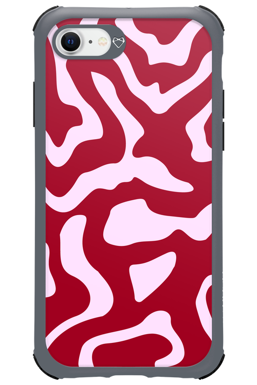 Strawberry Shake - Apple iPhone SE 2020