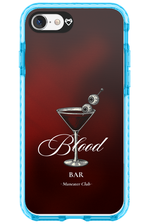 Blood Bar - Apple iPhone SE 2022