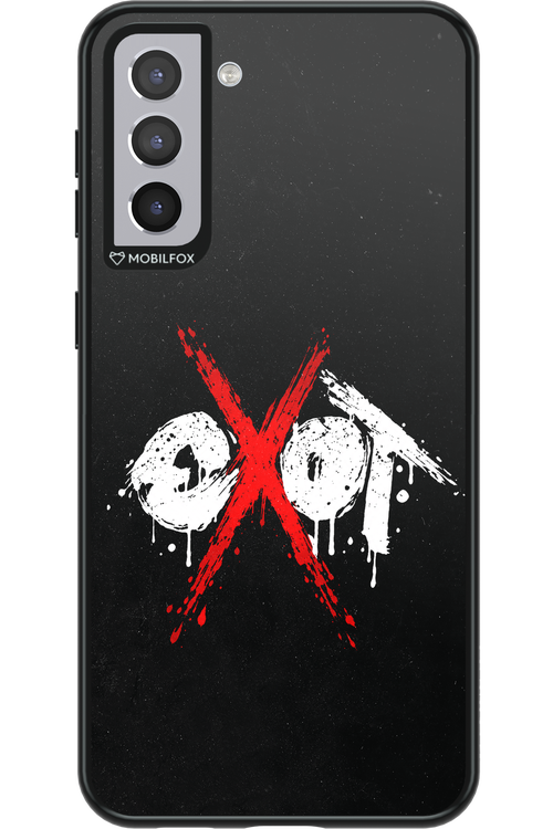 EXOT BLACK 2.0 - Samsung Galaxy S21+