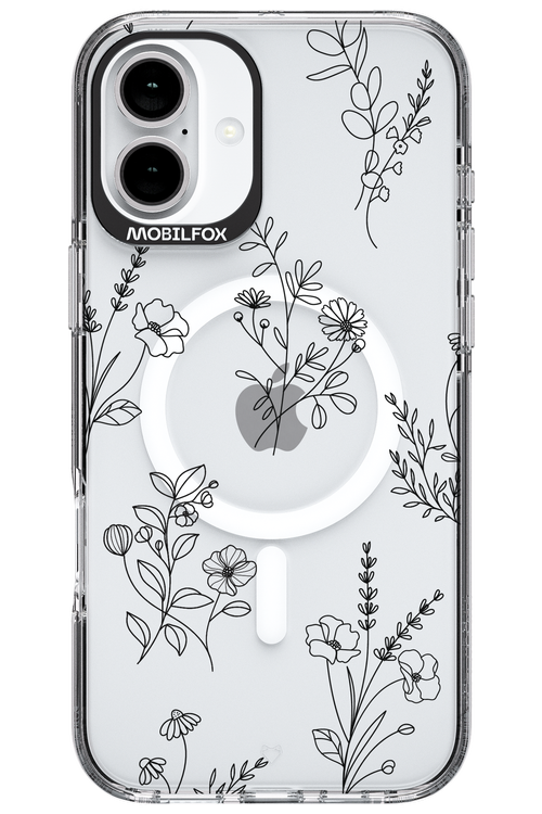Bouquet 2.0 - Apple iPhone 16 Plus