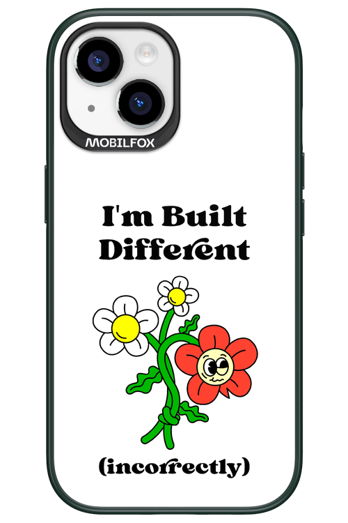 Incorrect 2.0 - Apple iPhone 15