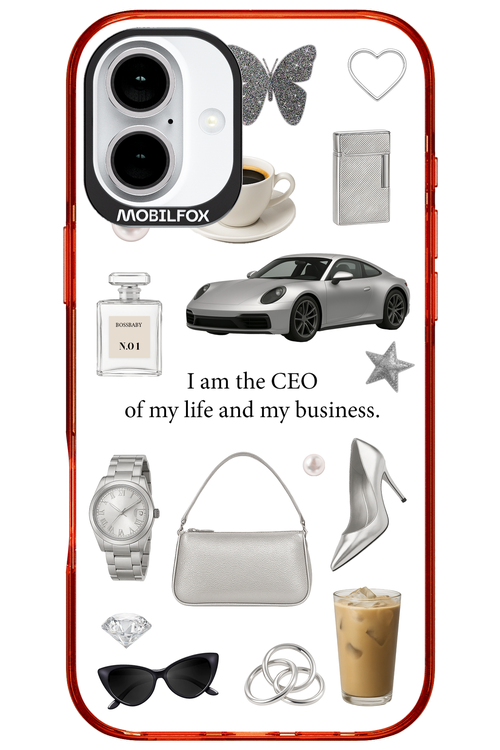 CEO GIrl - Apple iPhone 16 Plus