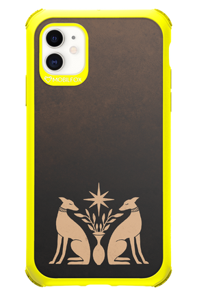 Greyhound Garden - Apple iPhone 11