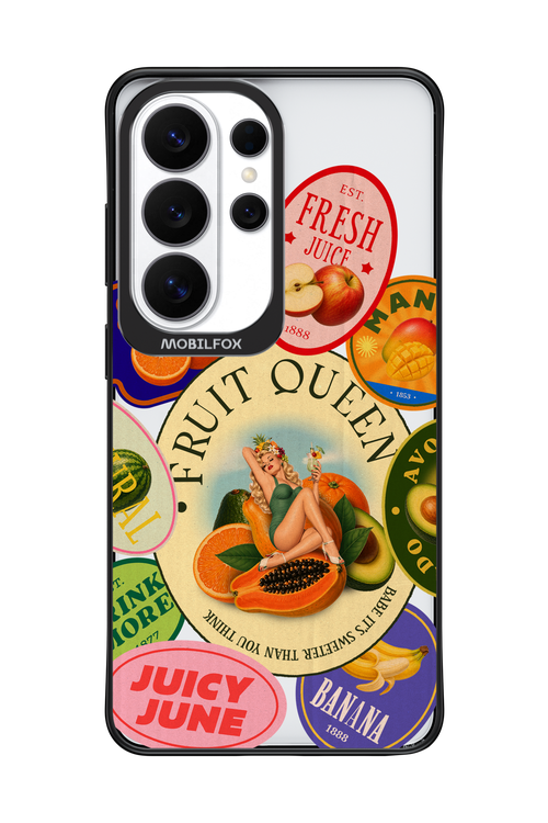 Fruit Queen 2.0 - Samsung Galaxy S26 Ultra
