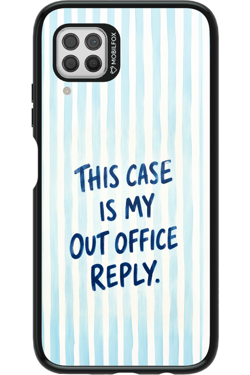 Reply 2.0 - Huawei P40 Lite