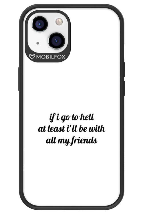 Go to helll 2.0 - Apple iPhone 13