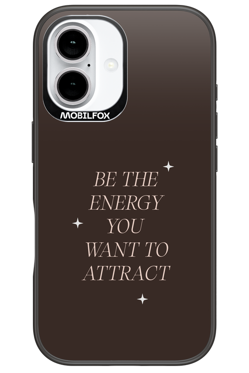 Energy Girl 2.0 - Apple iPhone 16