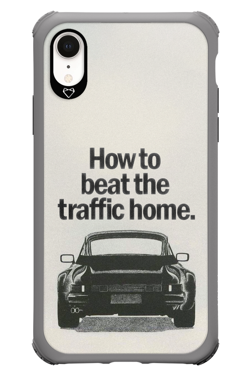 Retro Car 2.0 - Apple iPhone XR