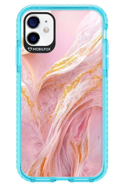 Rosequartz Silk - Apple iPhone 11