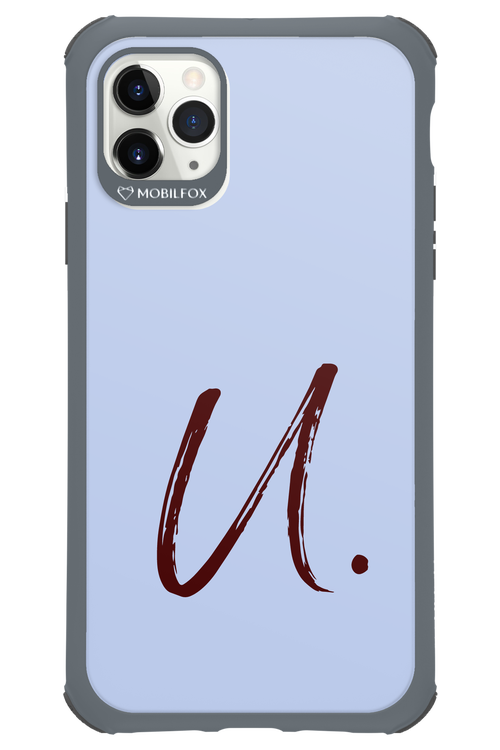 (Jellyfish Presso) U 2.0 - Apple iPhone 11 Pro Max