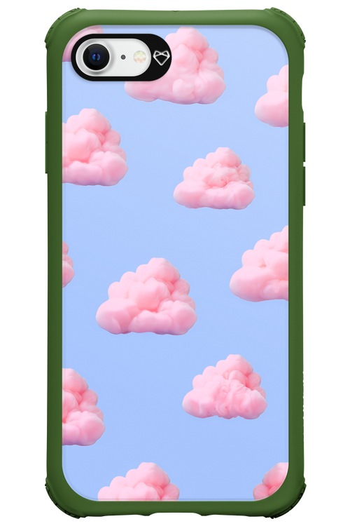 Cloudy - Apple iPhone 8