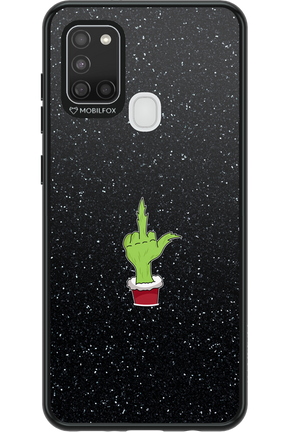 My Middle Finger - Samsung Galaxy A21 S