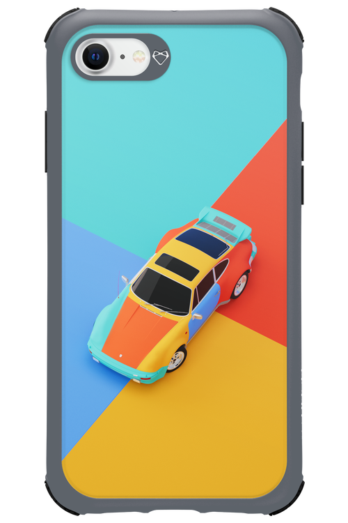 Colortherapy - Apple iPhone SE 2020