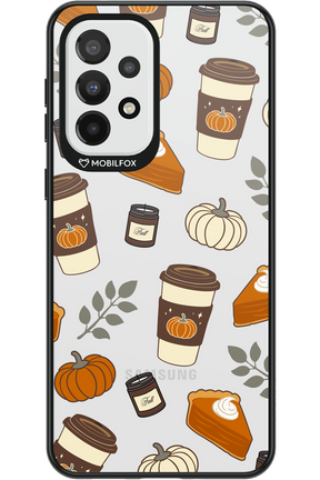 Everything is Pumpkin - Samsung Galaxy A33