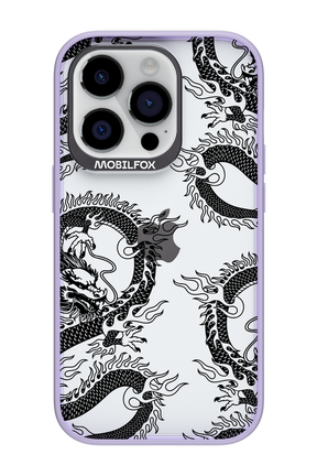 Dragon's Fire - Apple iPhone 14 Pro