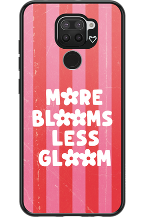 White Blooms 2.0 - Xiaomi Redmi Note 9