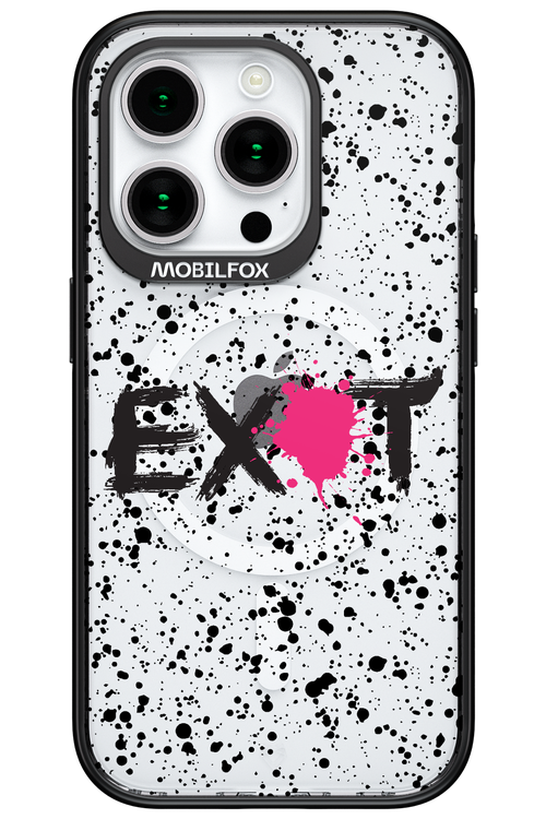 EXOT SPLASH 2.0 - Apple iPhone 15 Pro