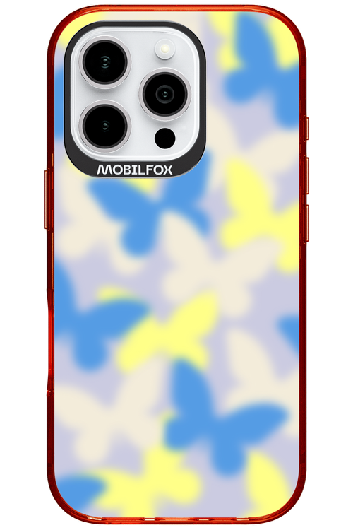 Pastel Butter - Apple iPhone 16 Pro