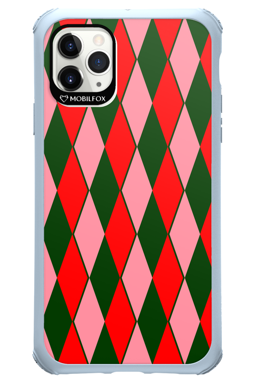 Retro Christmas - Apple iPhone 11 Pro Max