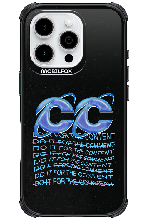 CC 2.0 - Apple iPhone 16 Pro