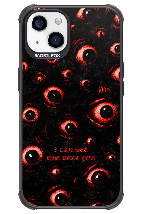 The Watchers - Apple iPhone 13