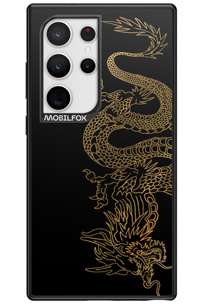 Gold Age - Samsung Galaxy S24 Ultra