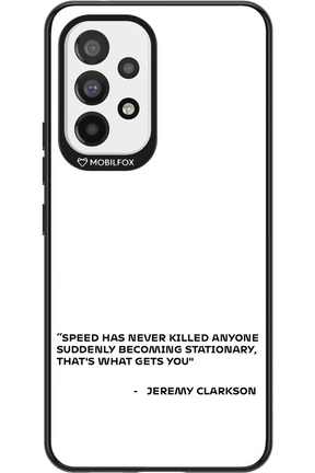 Speed Philosophy - Samsung Galaxy A53