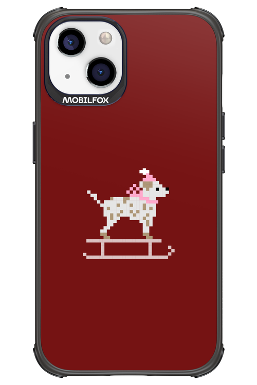 Chill Pup - Apple iPhone 13