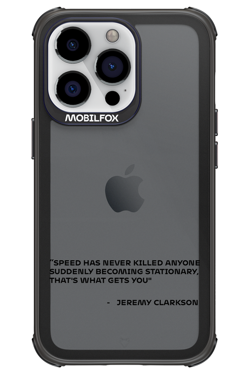 Clarkson's Wisdom - Apple iPhone 13 Pro