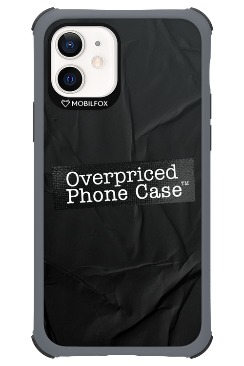 Overpriced Phone Case 2.0 - Apple iPhone 12