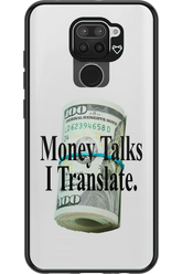 Money Talks II 2.0 - Xiaomi Redmi Note 9
