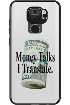 Money Talks II 2.0 - Xiaomi Redmi Note 9