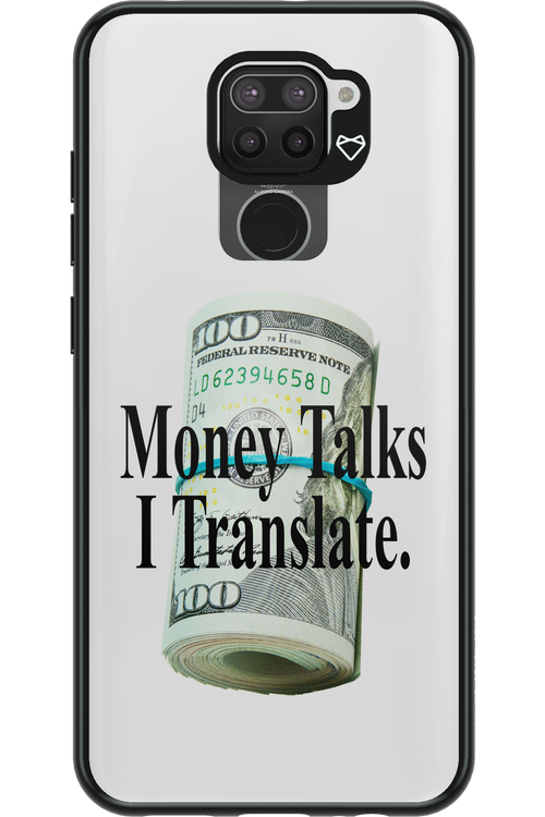 Money Talks II 2.0 - Xiaomi Redmi Note 9
