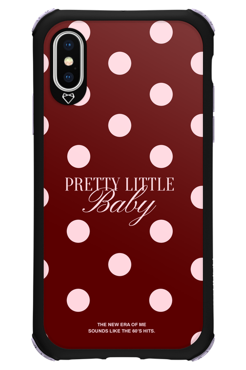 60’s Baby - Apple iPhone X