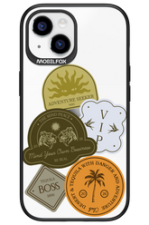 Badge Keeper - Apple iPhone 15