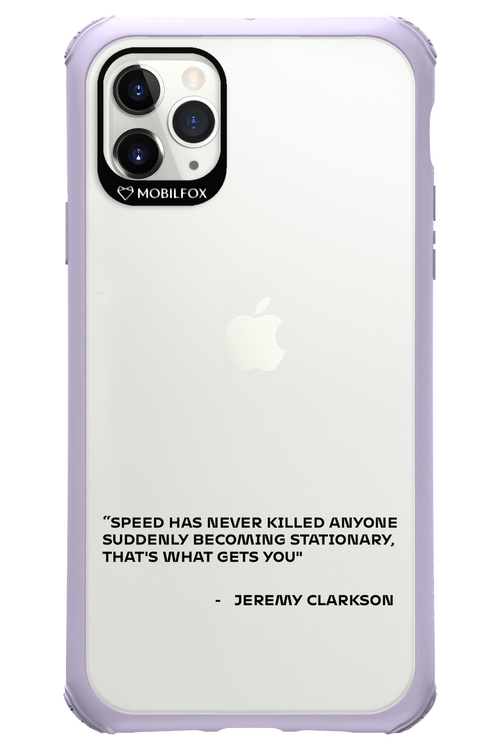 Clarkson's Wisdom 2.0 - Apple iPhone 11 Pro Max
