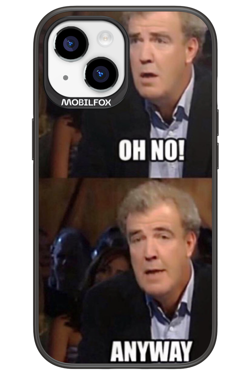 Clarkson Meme - Apple iPhone 15