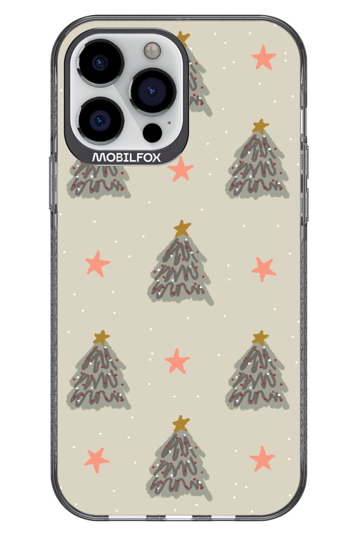 Christmas Trees - Apple iPhone 13 Pro Max
