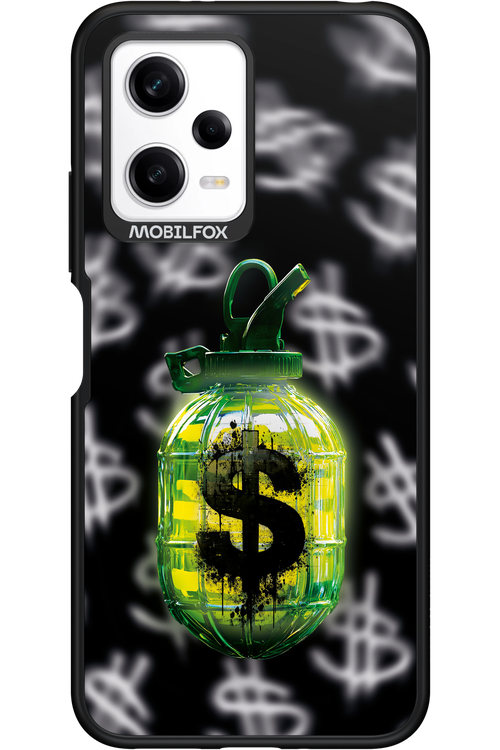 Money Bomb - Xiaomi Redmi Note 12 5G