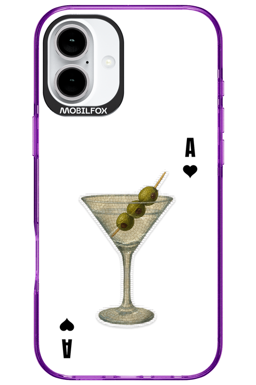 MartiniAce 2.0 - Apple iPhone 16 Plus